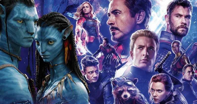 Avengers: Endgame' Is Already The Highest-Grossing Film Of The Year