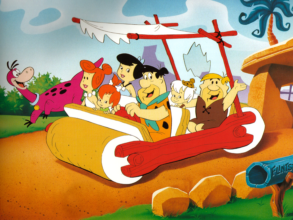 The Flintstones