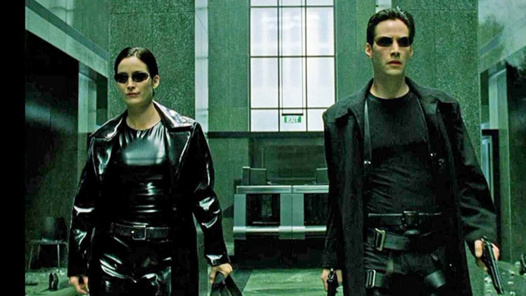 The Matrix