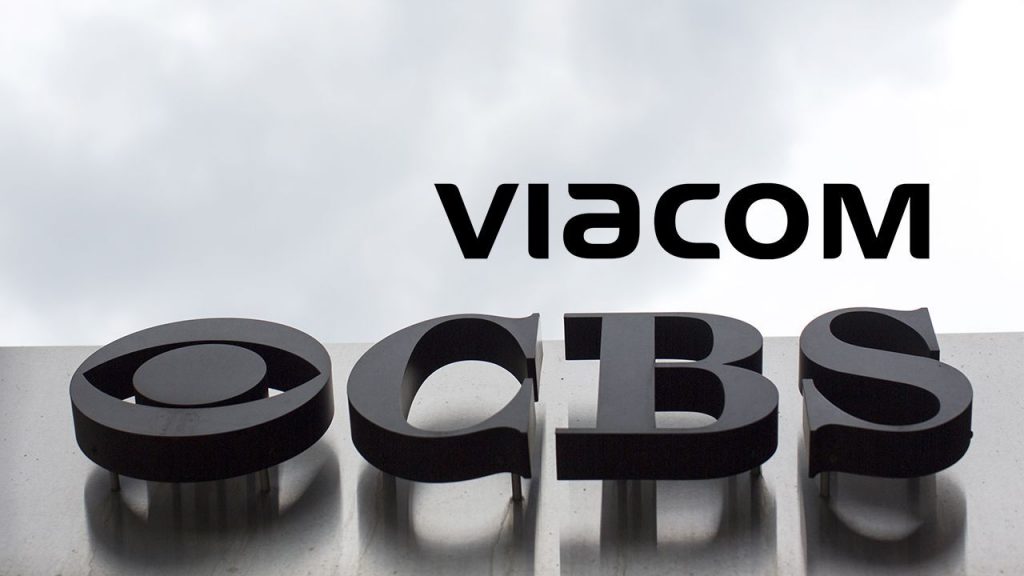 CBS And Viacom Reportedly Closing In On A Merger Movie News Net