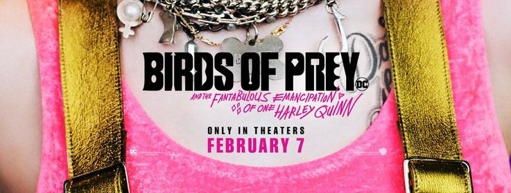 Birds of Prey