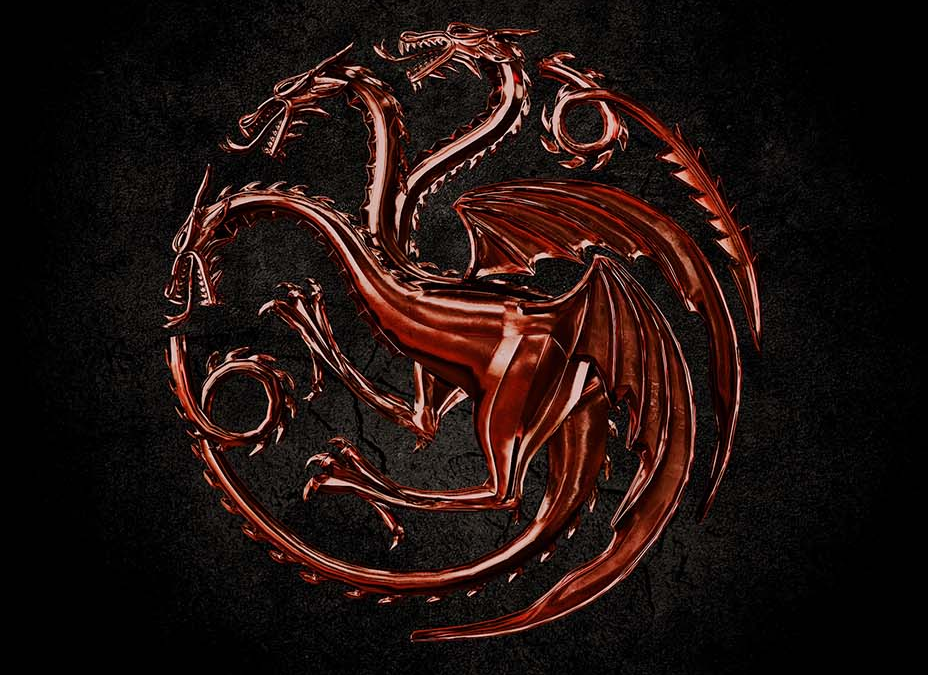 House Of The Dragon Game Of Thrones HBO Max