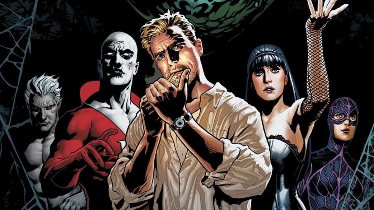 Justice League Dark