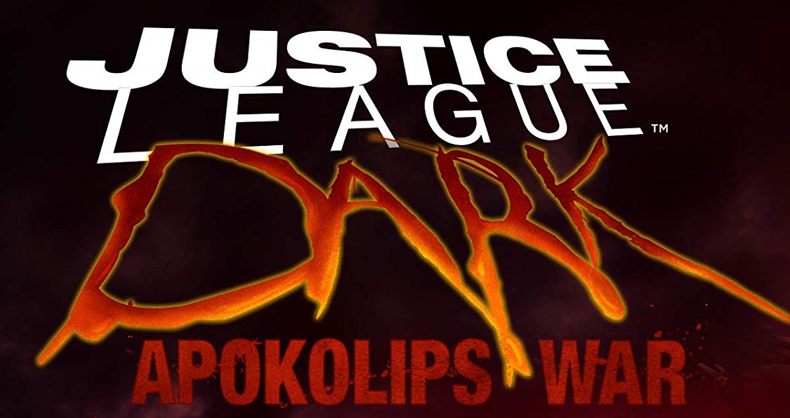 Justice League Dark