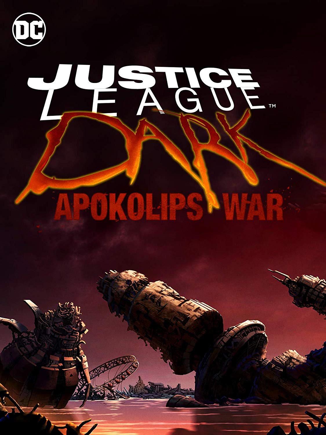 Justice League Dark: Apokolips War' Reveals a Cast List that Unites DC's Animated  Movie Universe - Movie News Net