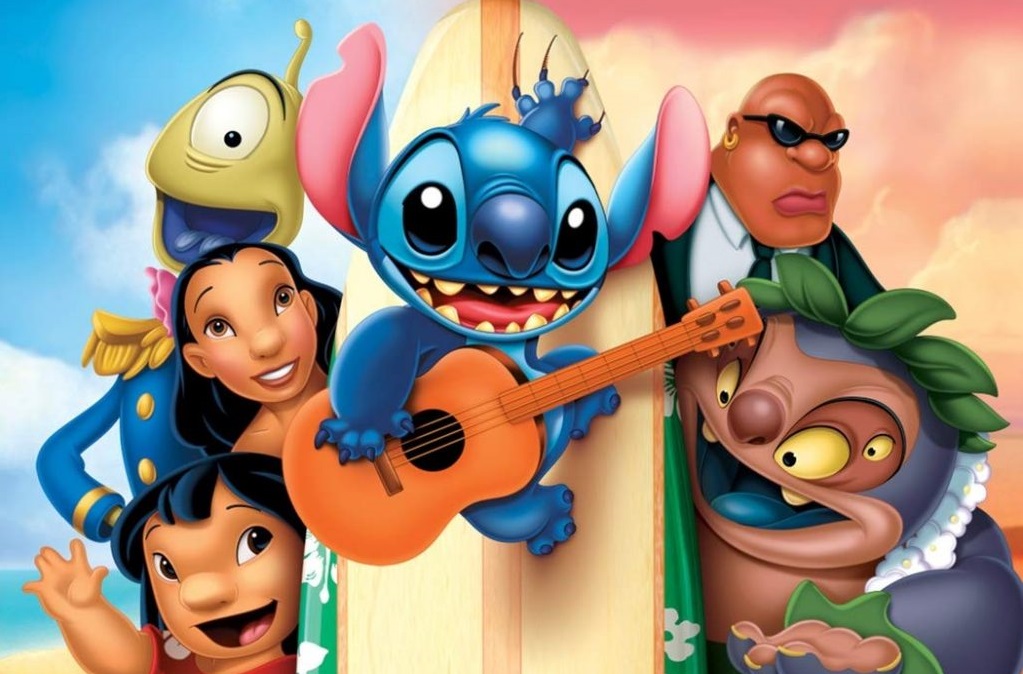 Rumor Live Action 'Lilo and Stitch' Heading to Disney+ Movie News Net