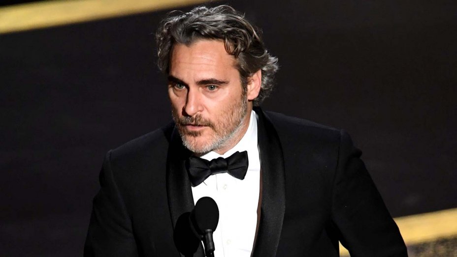 Joaquin Phoenix