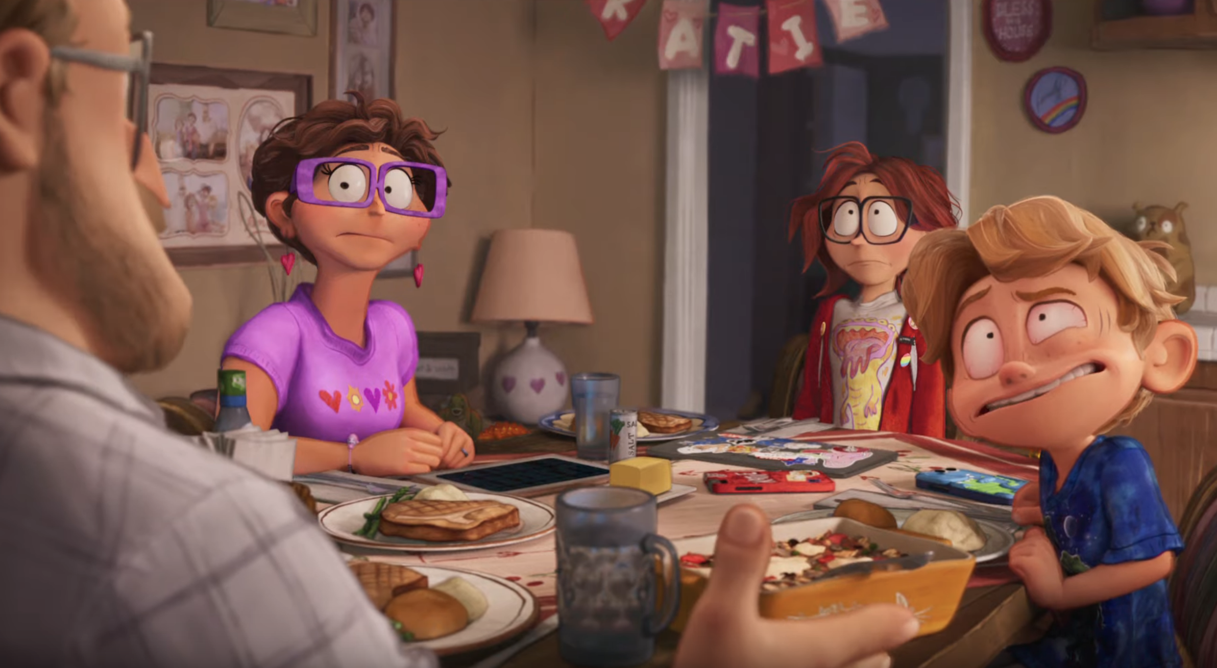 Connected' Trailer Shows Off Sony's Mixed-Media Animation - Movie News Net