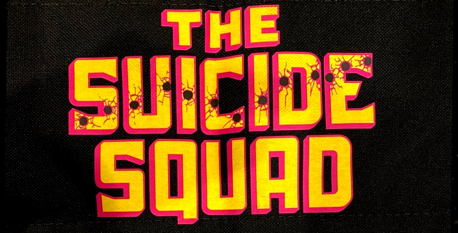 The Suicide Squad' Complete Cast and Characters Revealed at DCFanDome