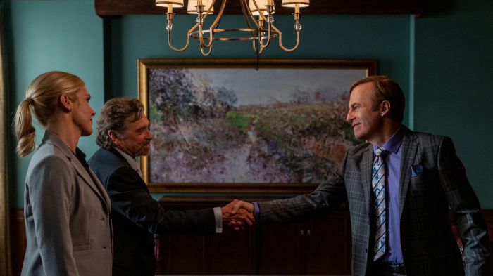 Review ‘better Call Saul S5e6 Wexler V Goodman Movie News Net