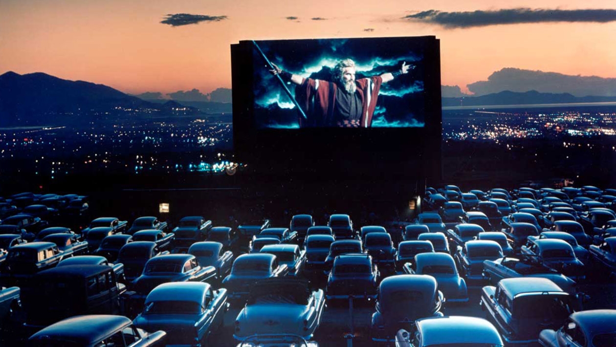 The Return of Drive-Ins Could Be the Theater Industry's ...