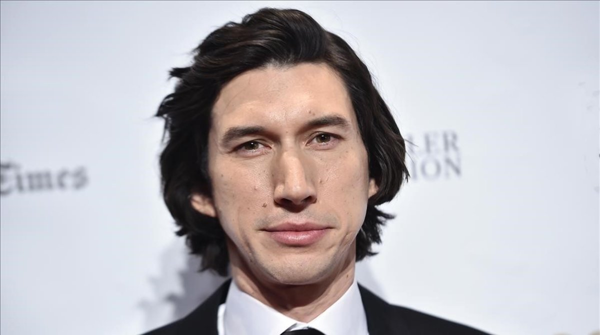 Adam Driver.