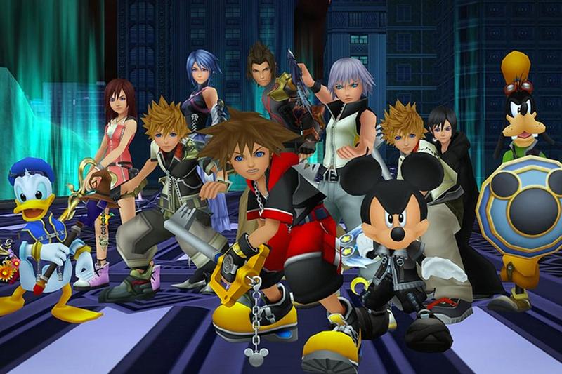Kingdom Hearts' Animated Series Reportedly Being Made For Disney+ - MNN