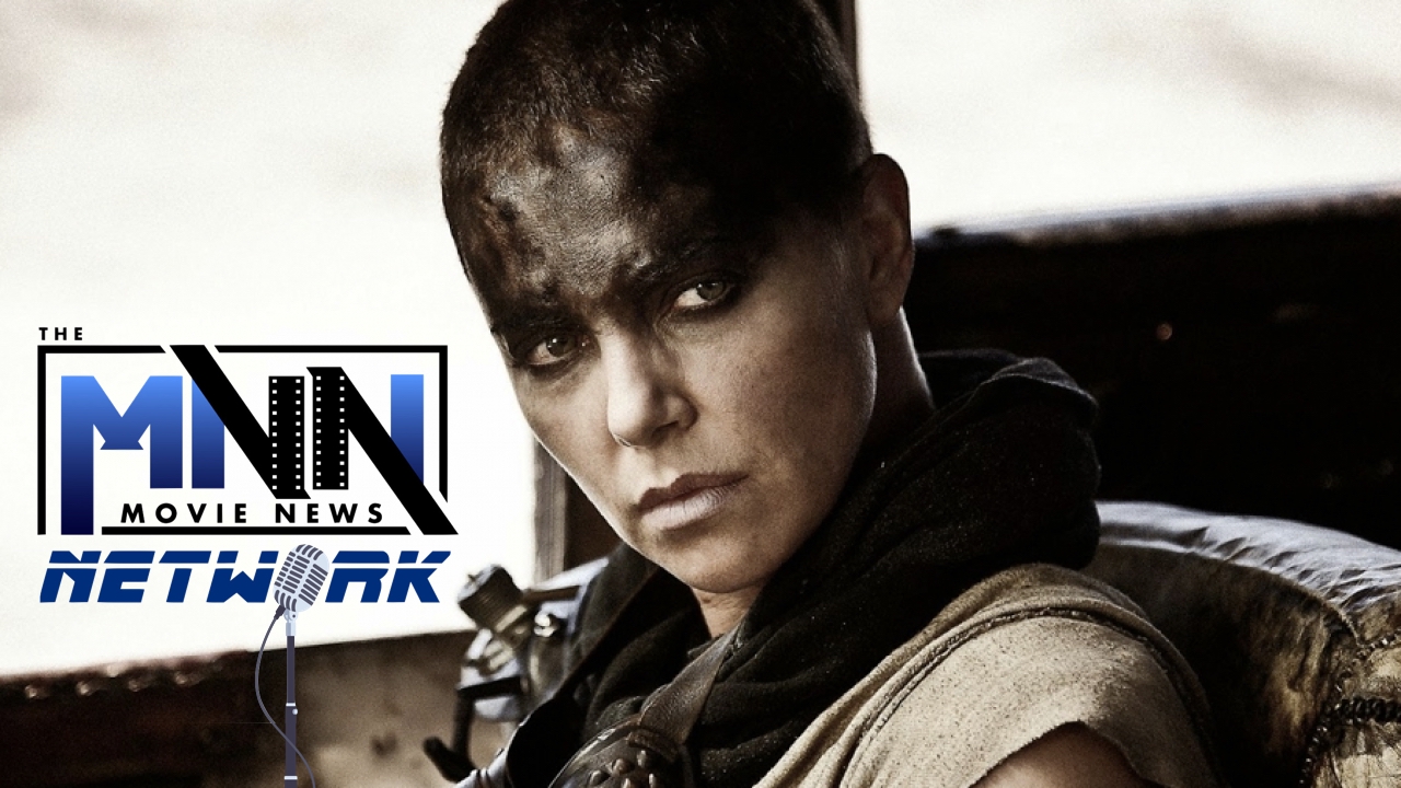 Charlize Theron as Furiosa