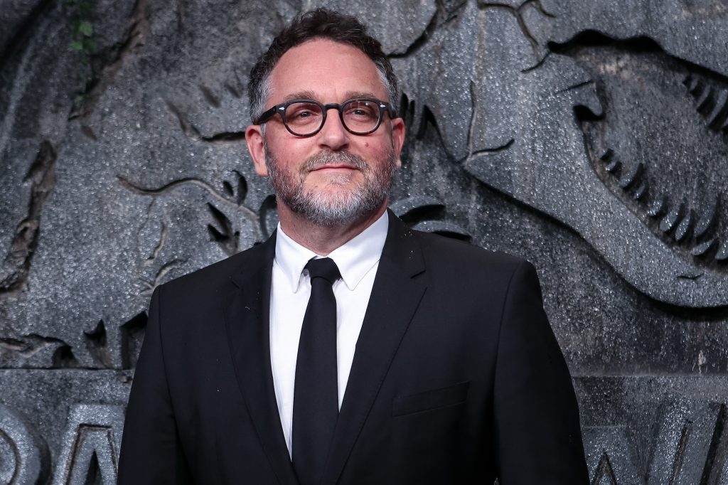 Jurassic World filmmaker Colin Trevorrow