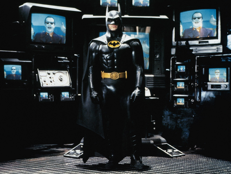 'The Flash' To See Michael Keaton Return As Batman - Movie News Net