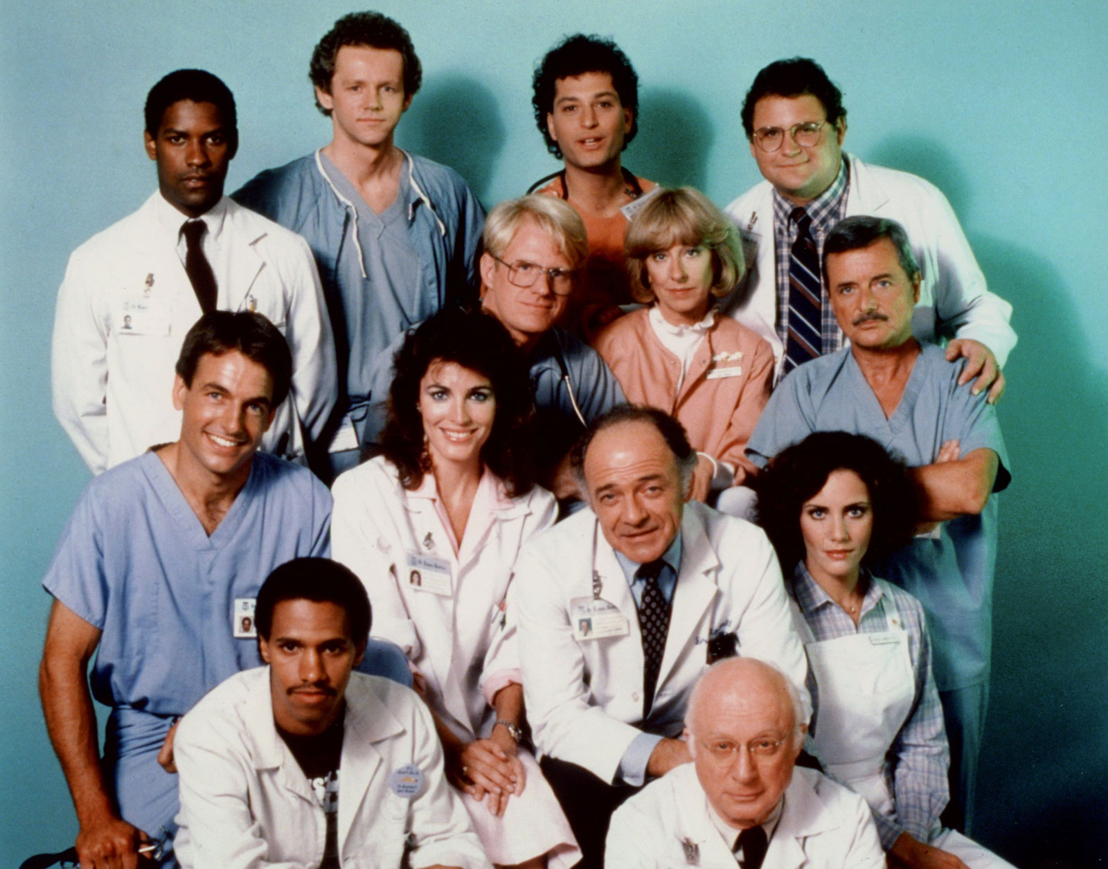 Read on to learn how St. Elsewhere is actually a television show eating bla...