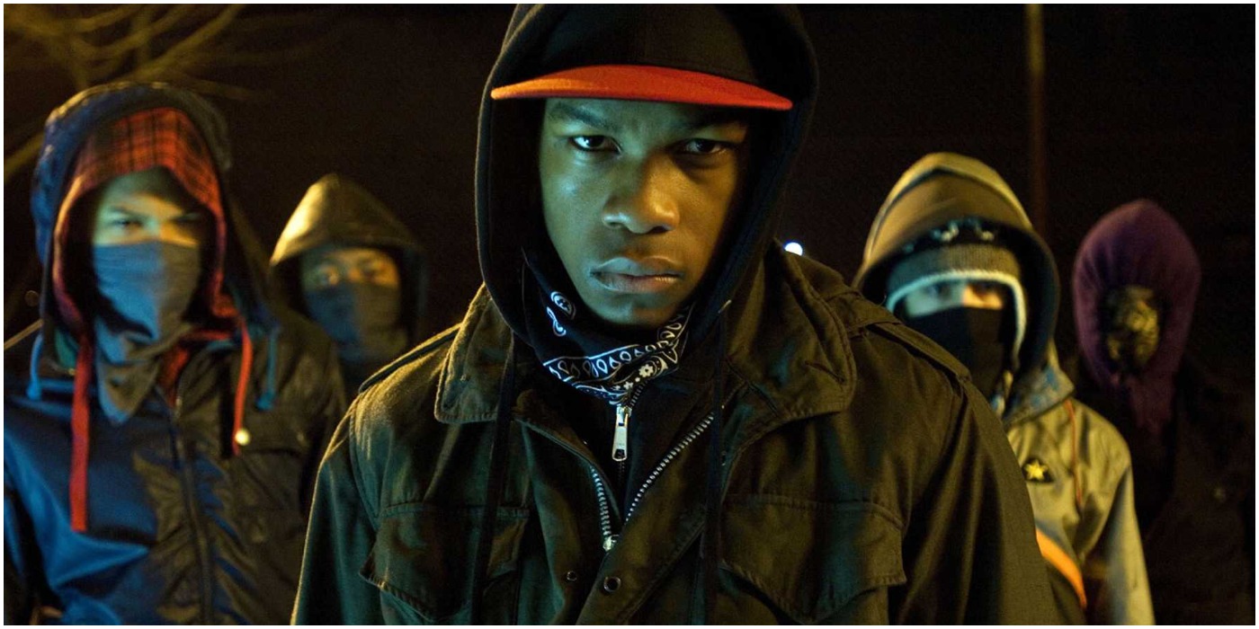 Attack The Block