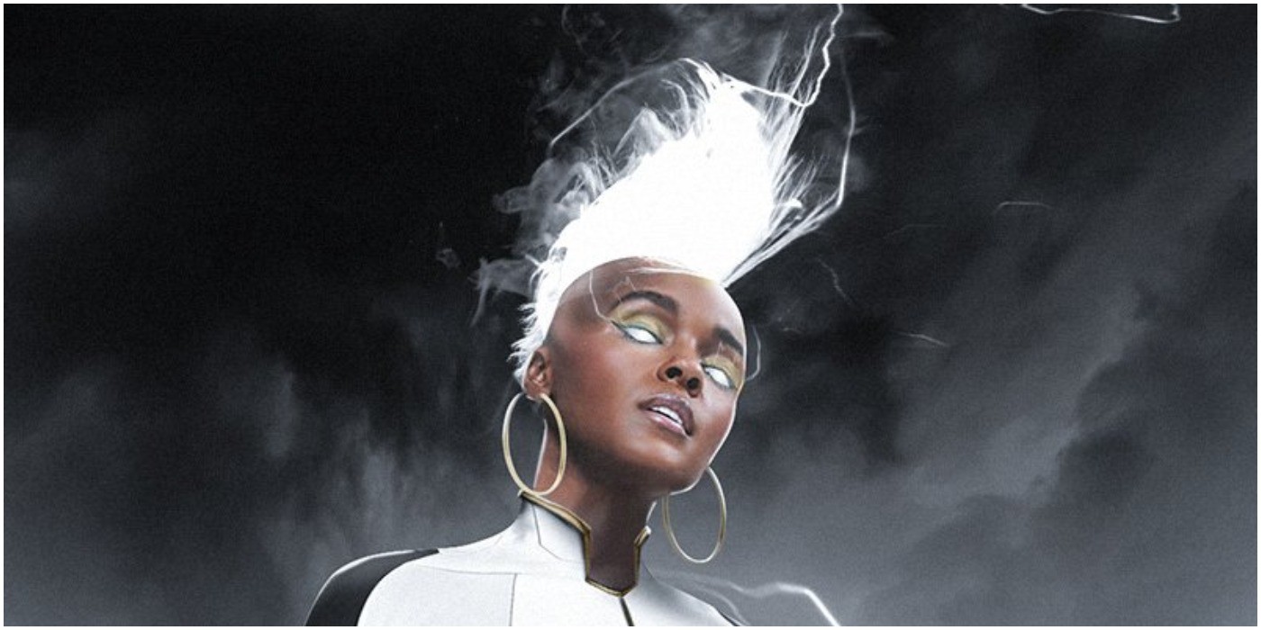 Janelle Monae As Storm