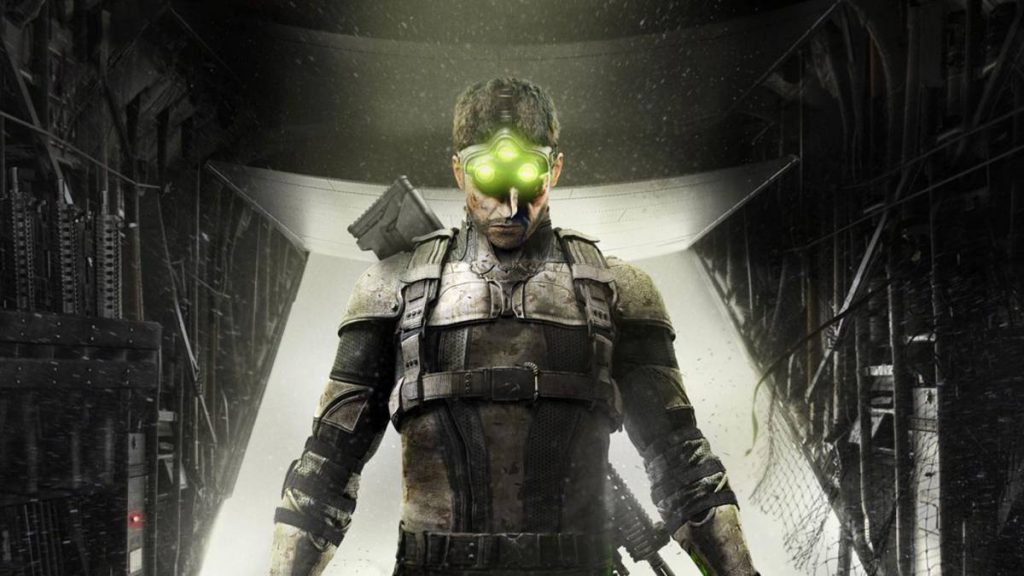 Splinter Cell' Anime Series Adaptation From 'John Wick' Writer In