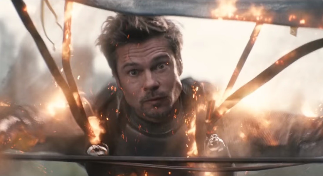 Deadpool 2 Brad Pitt Deadpool 2 Brad Pitt