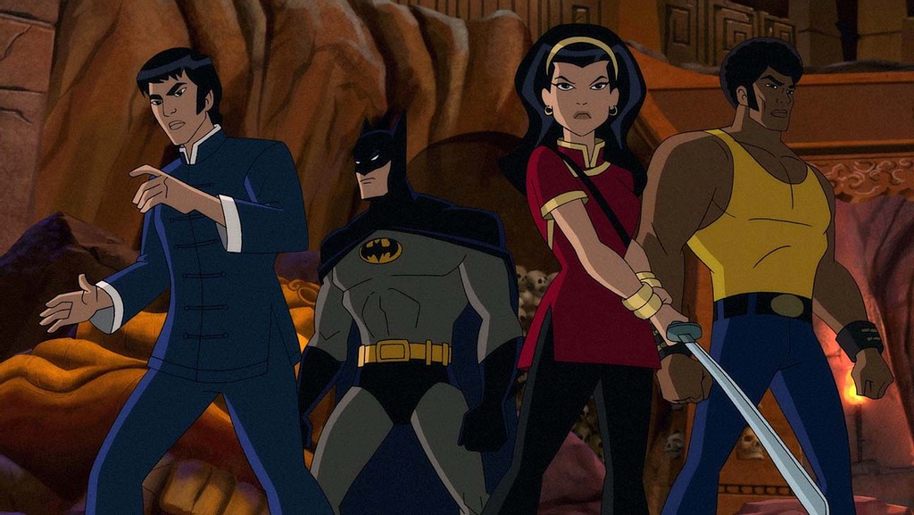 Batman: The Long Halloween' and 'Justice Society: World War II' Announced  as Next DC Animated Movies - Movie News Net