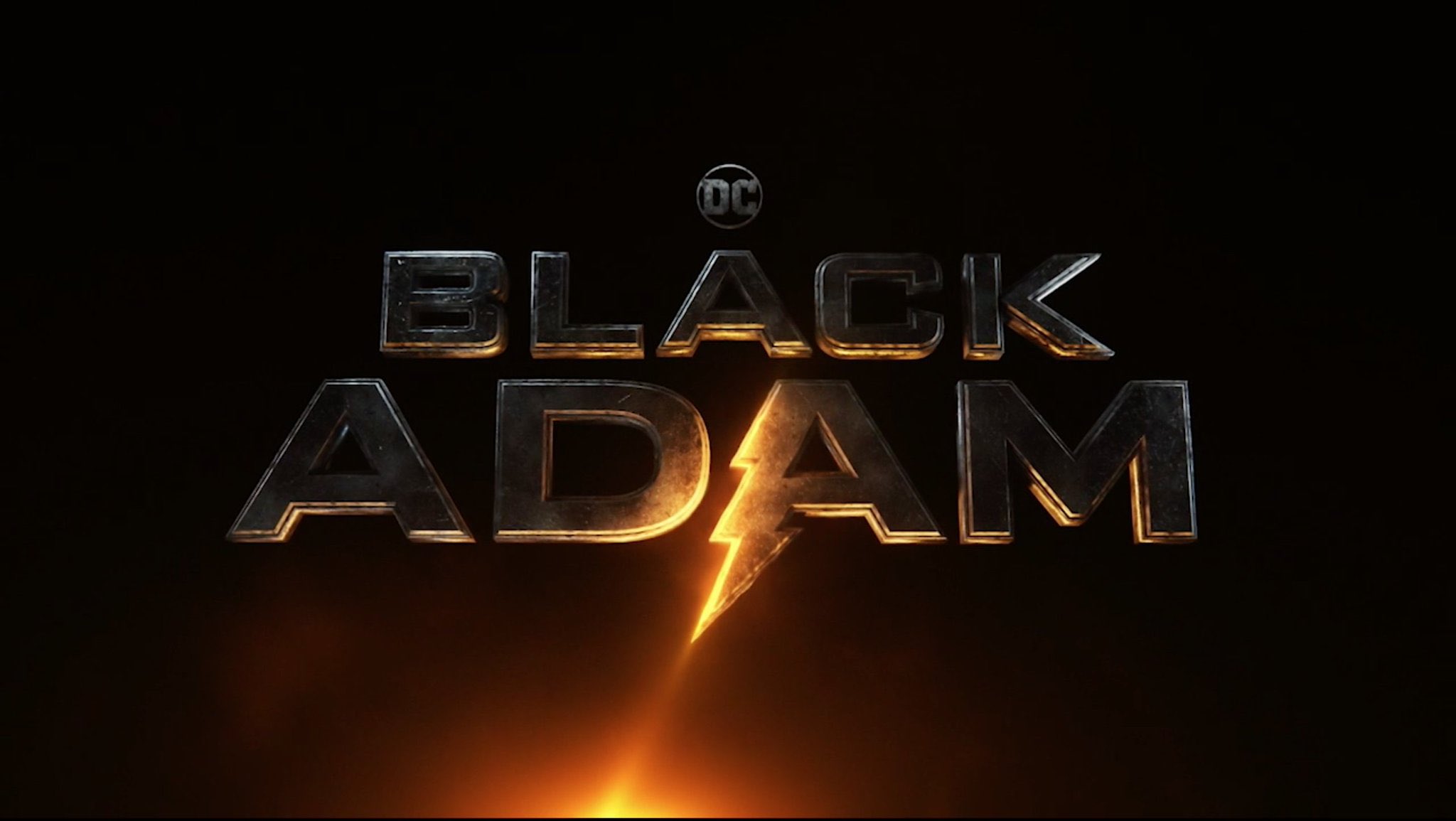 black adam - photo #1