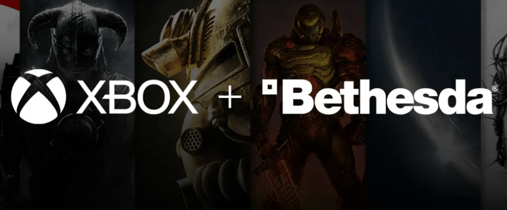 Microsoft buys Bethesda