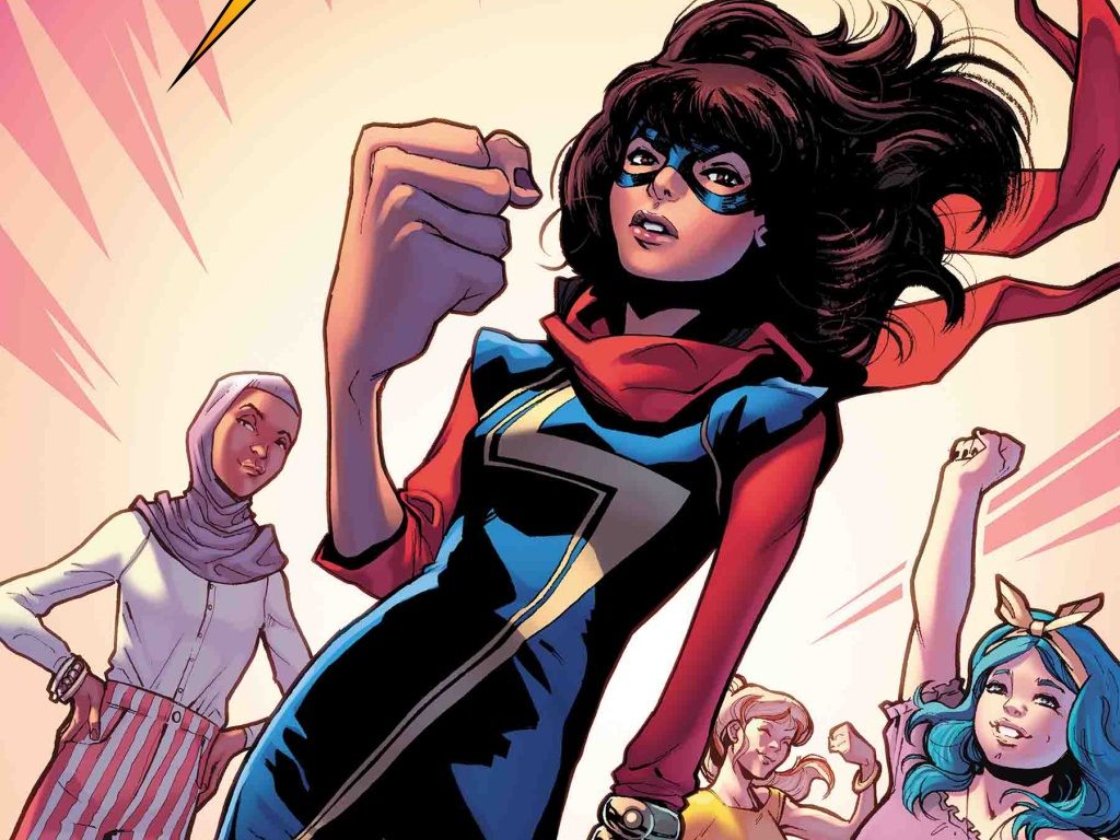 Ms Marvel