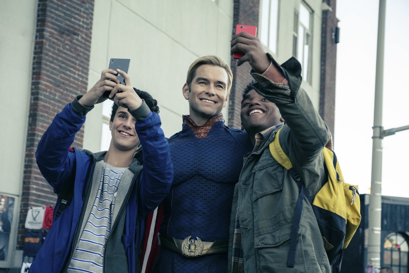 The Boys Is Expanding Its Universe With A Spinoff Movie News Net The Boys Is Expanding Its Universe With A Spinoff Movie News Net