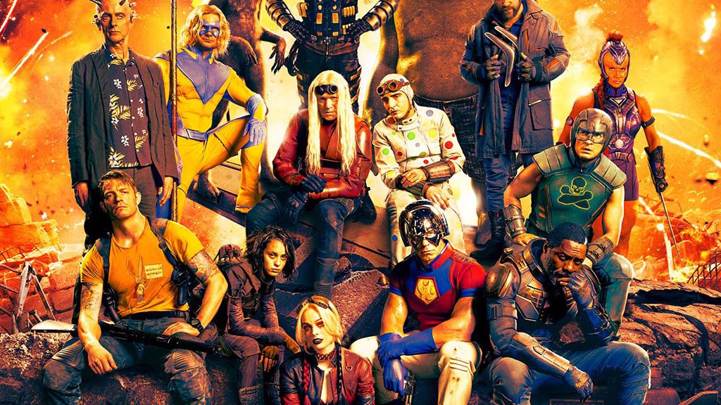 The Suicide Squad' Most Watched DC Film On HBO Max – Deadline