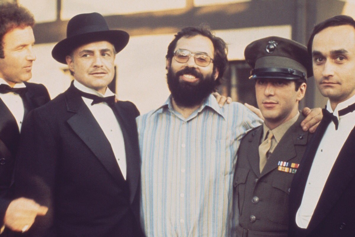 'The Godfather' Making of Movie in the Works - Movie News Net