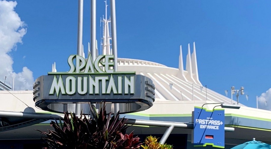 Space Mountain