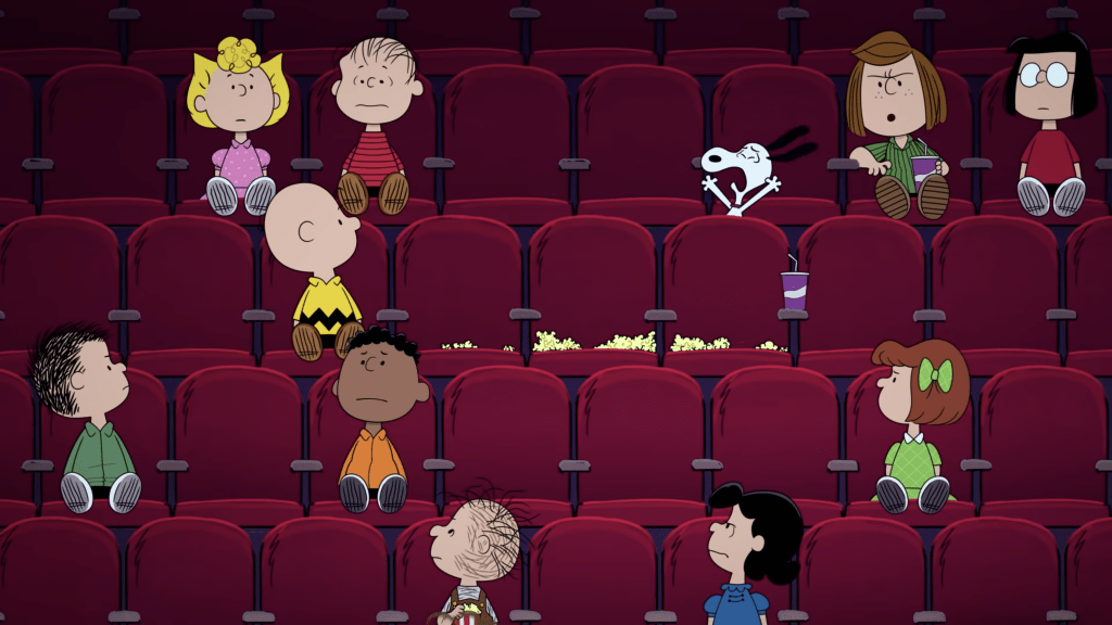 'Peanuts' Go Back to Basics in the First Trailer for 'The Snoopy Show
