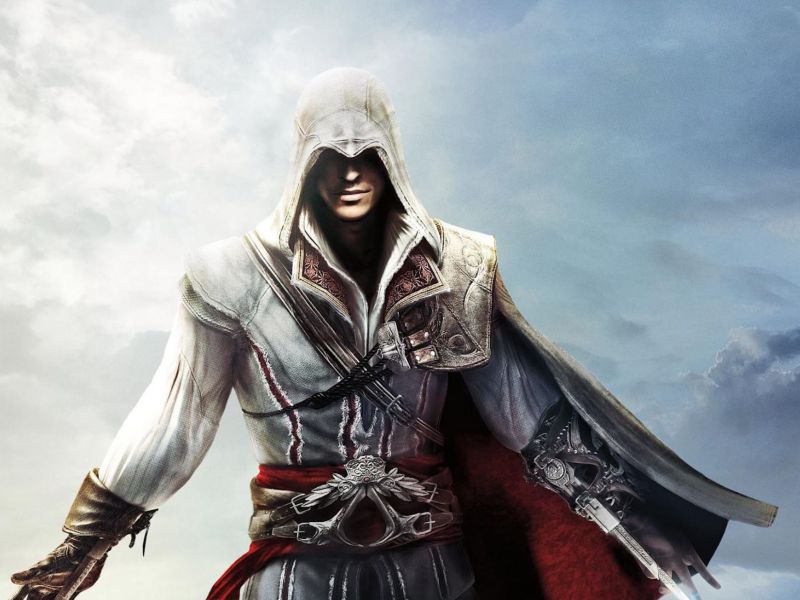 Ezio Auditore in Assassin's Creed II