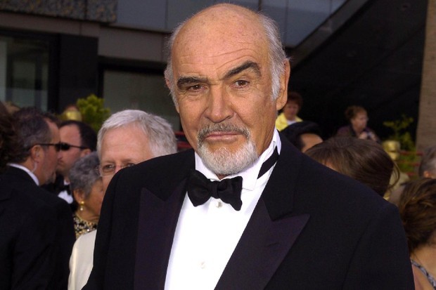 Sean Connery