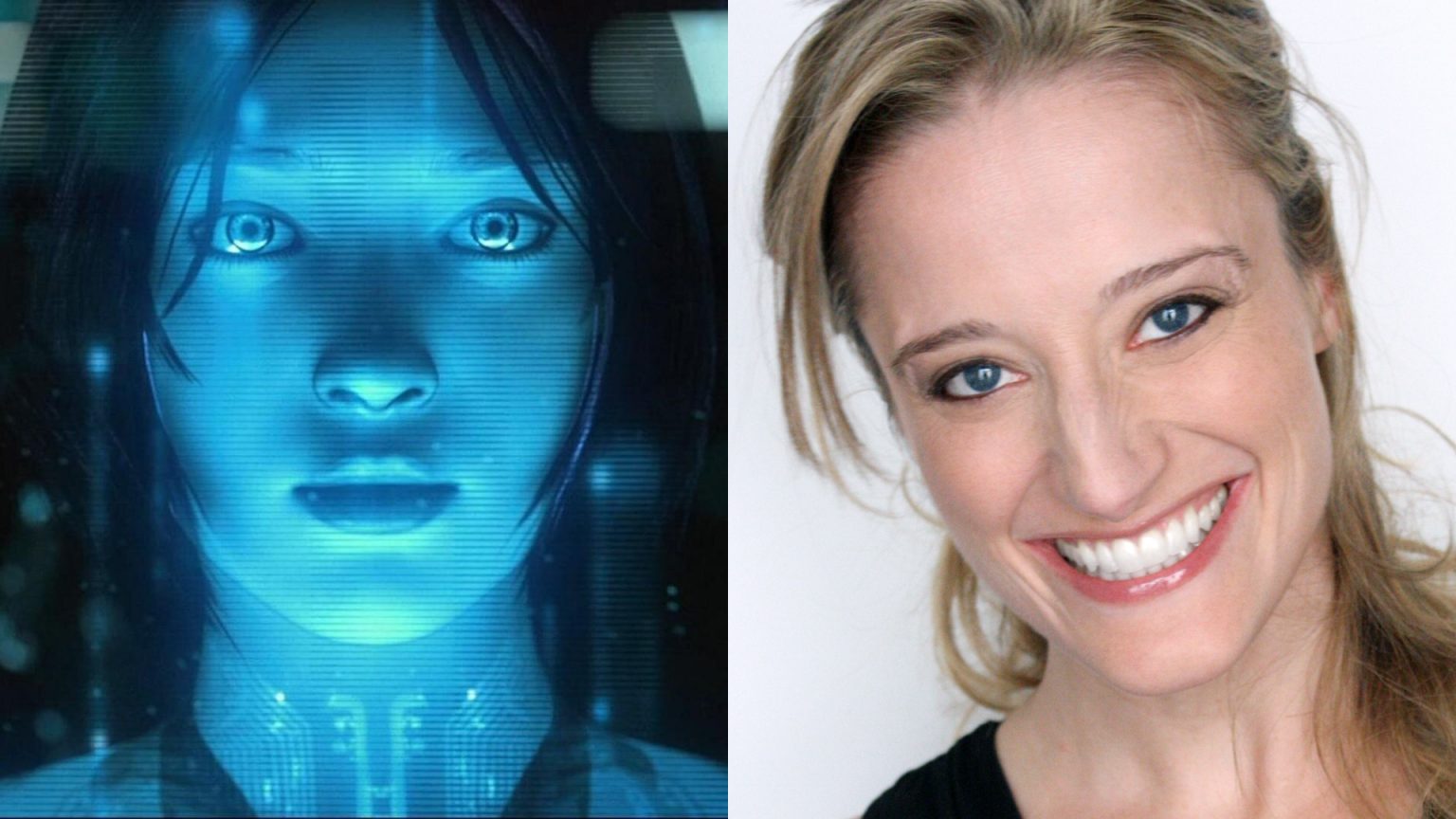 Halo Tv Series Resumes Filming Recasts Its Cortana Movie News Net