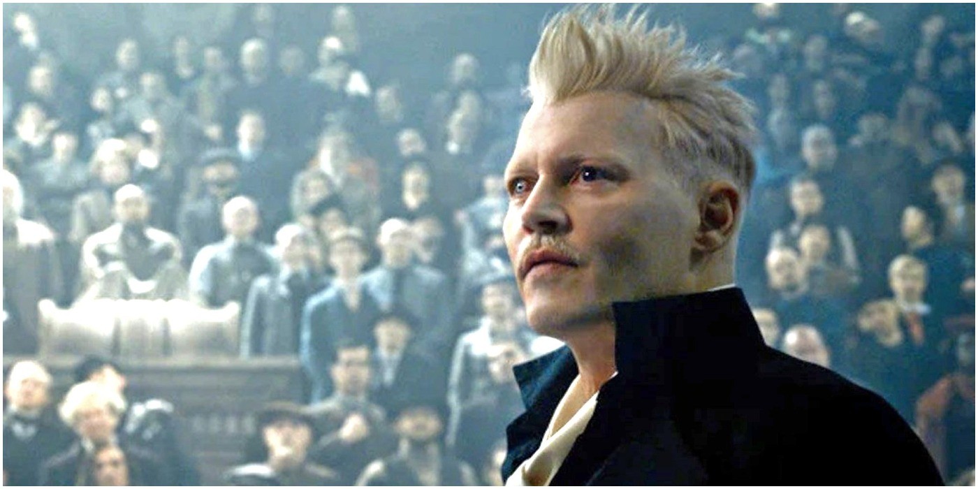 Fantastic Beasts Gindelwald