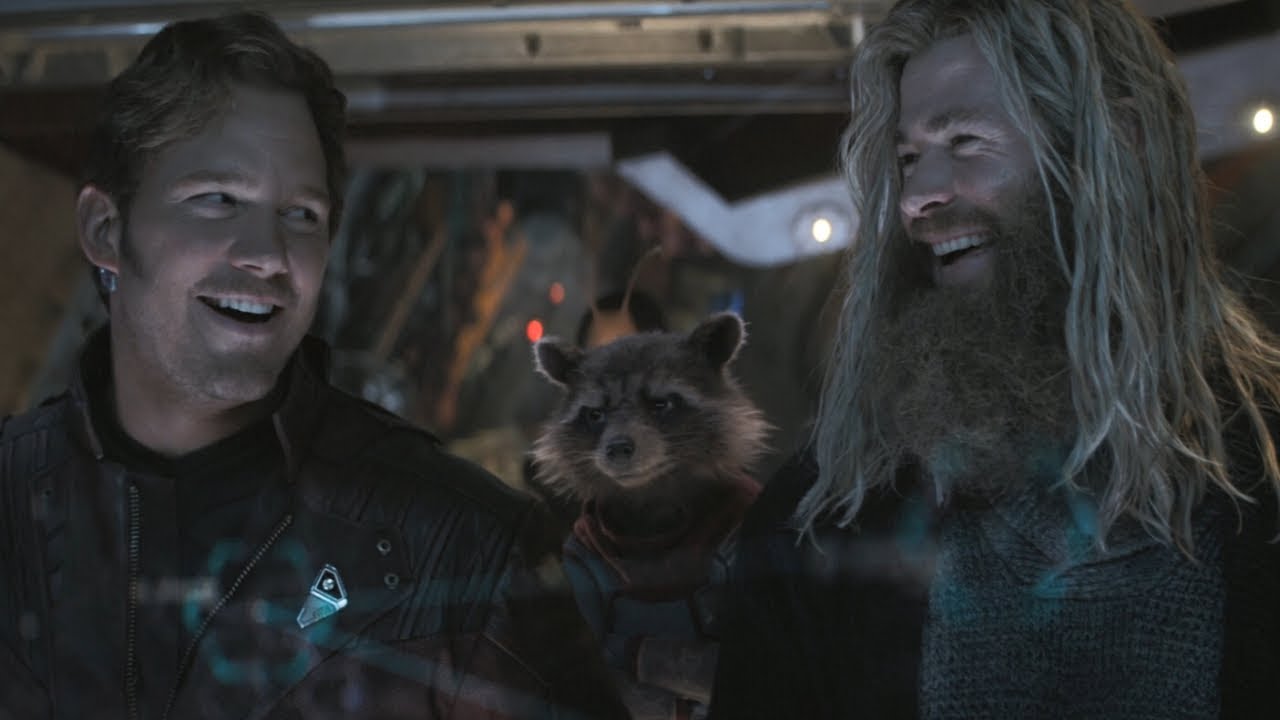 'Thor: Love And Thunder' Adds Chris Pratt To Cast - Movie News Net
