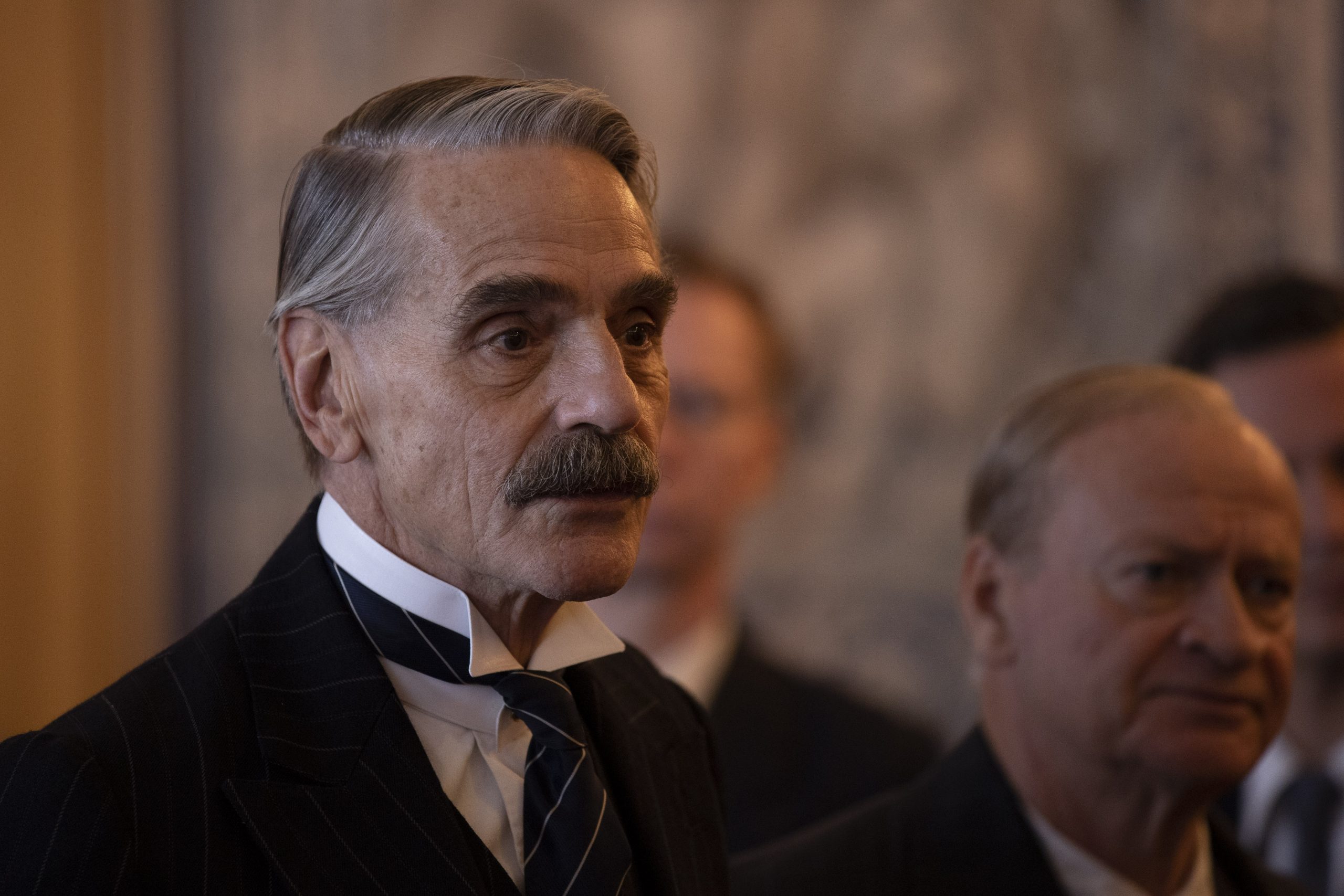 Jeremy Irons Joins Netflix's 'Munich' Movie News Net