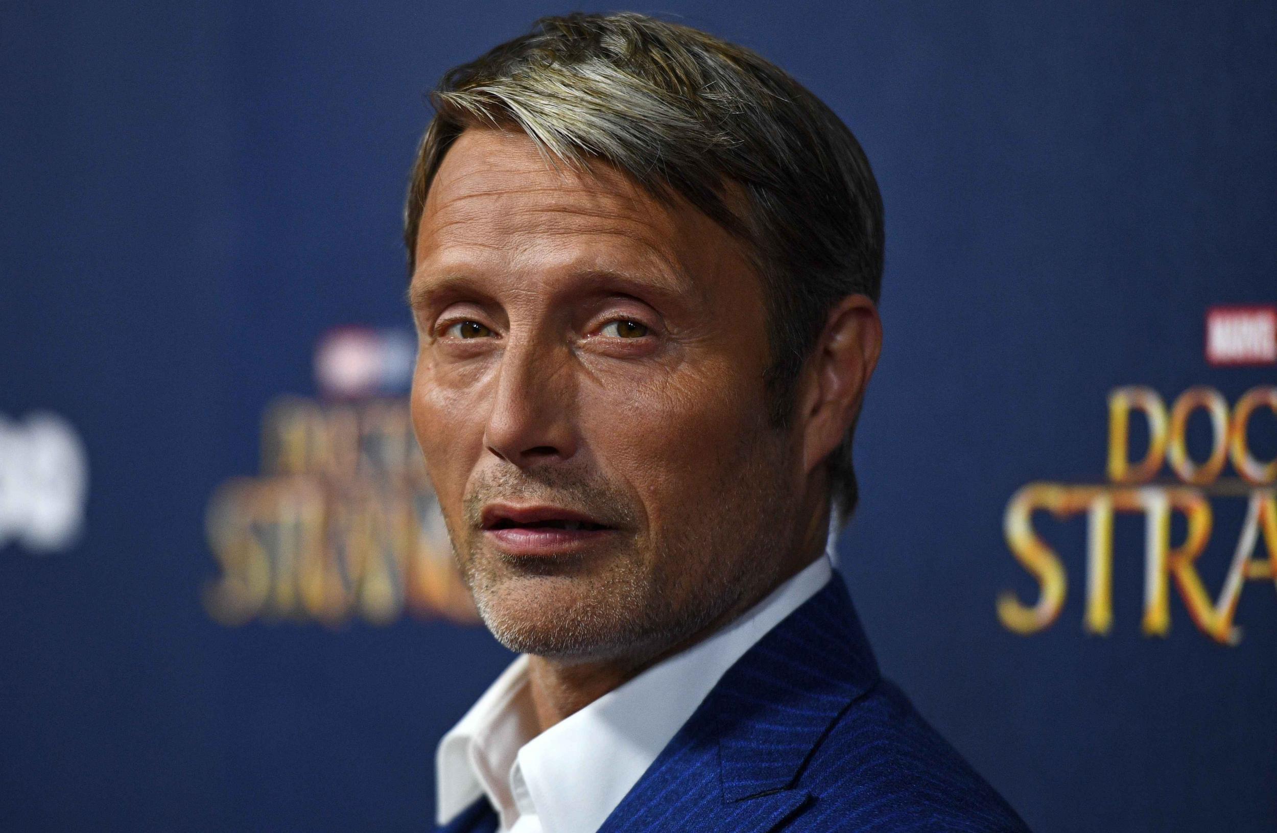 Mads Mikkelsen