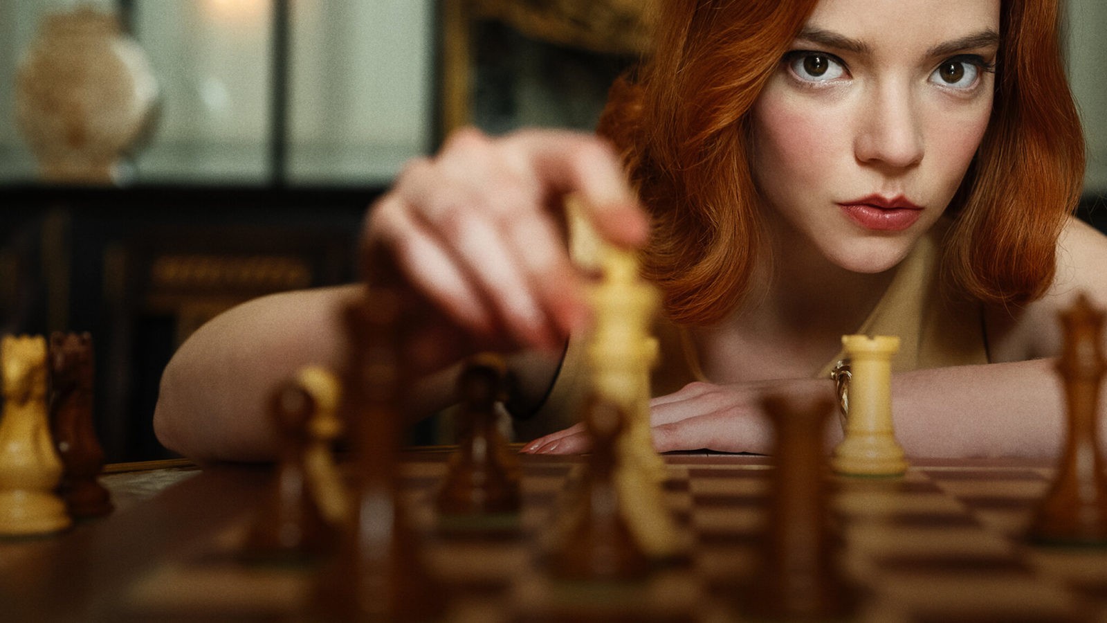 From the 'Queen's Gambit' to a Record-Setting Checkmate - About Netflix