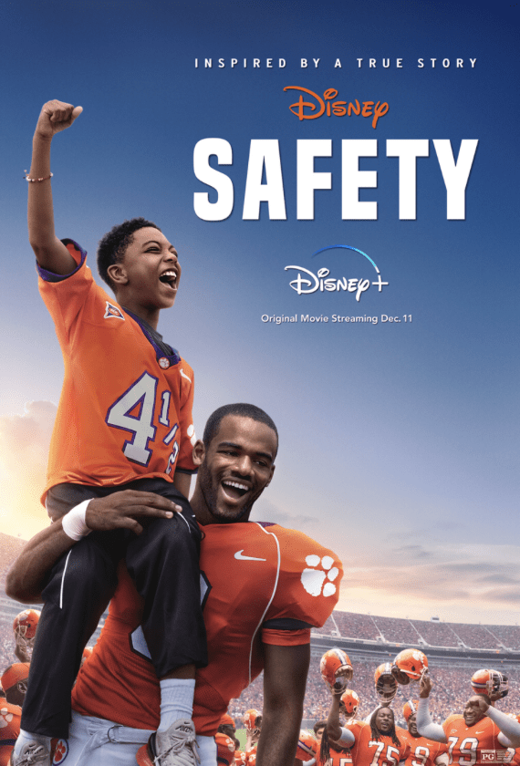 Safety poster