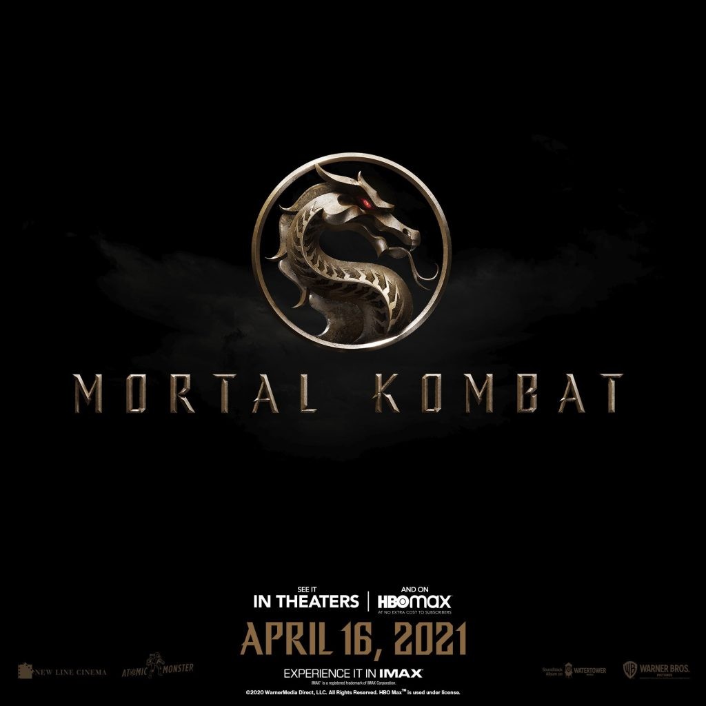 'Mortal Kombat' Will Bloody HBO Max and Theaters in April ...