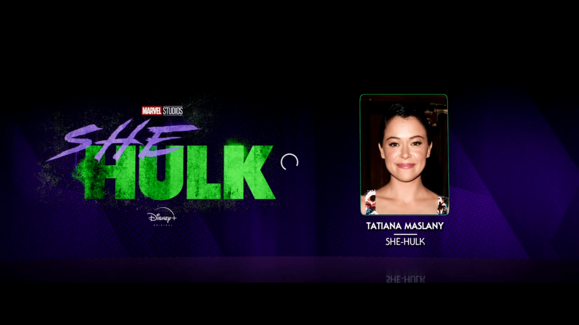 Tatiana Maslany announced as She-Hulk