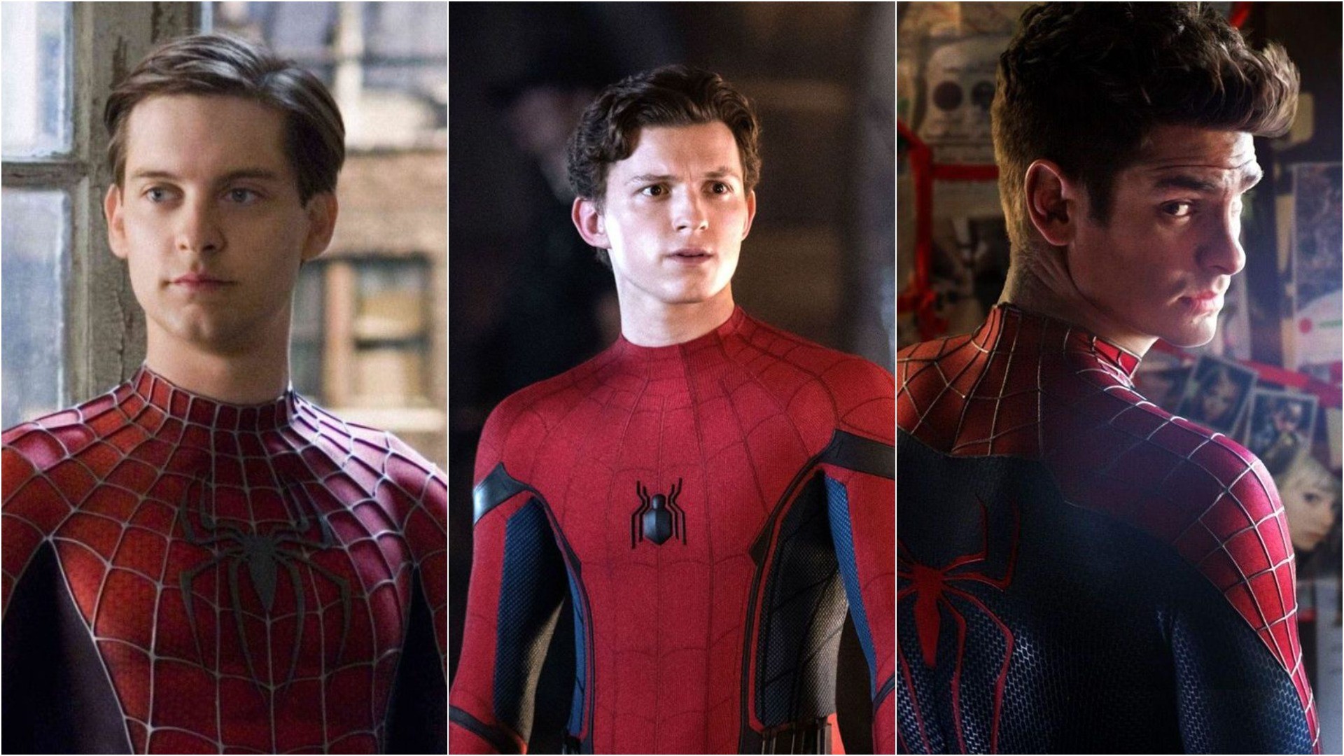 Tom Holland Wants The Amazing Spider-Man 3 With Andrew Garfield (Exclusive)