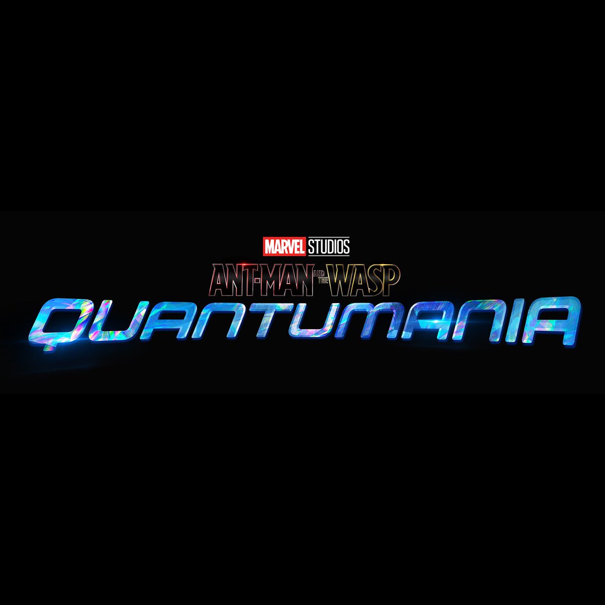 Ant-Man and The Wasp: Quantumania logo