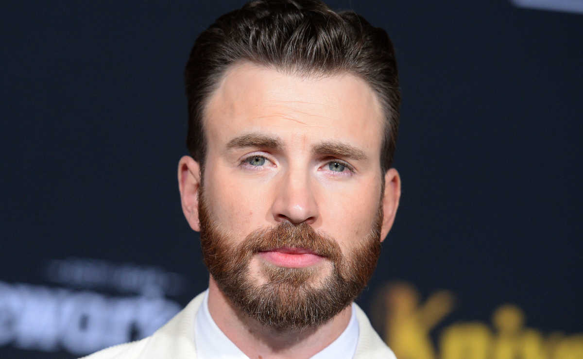 Chris Evans