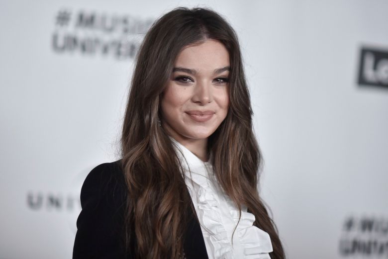 Hailee steinfeld leak