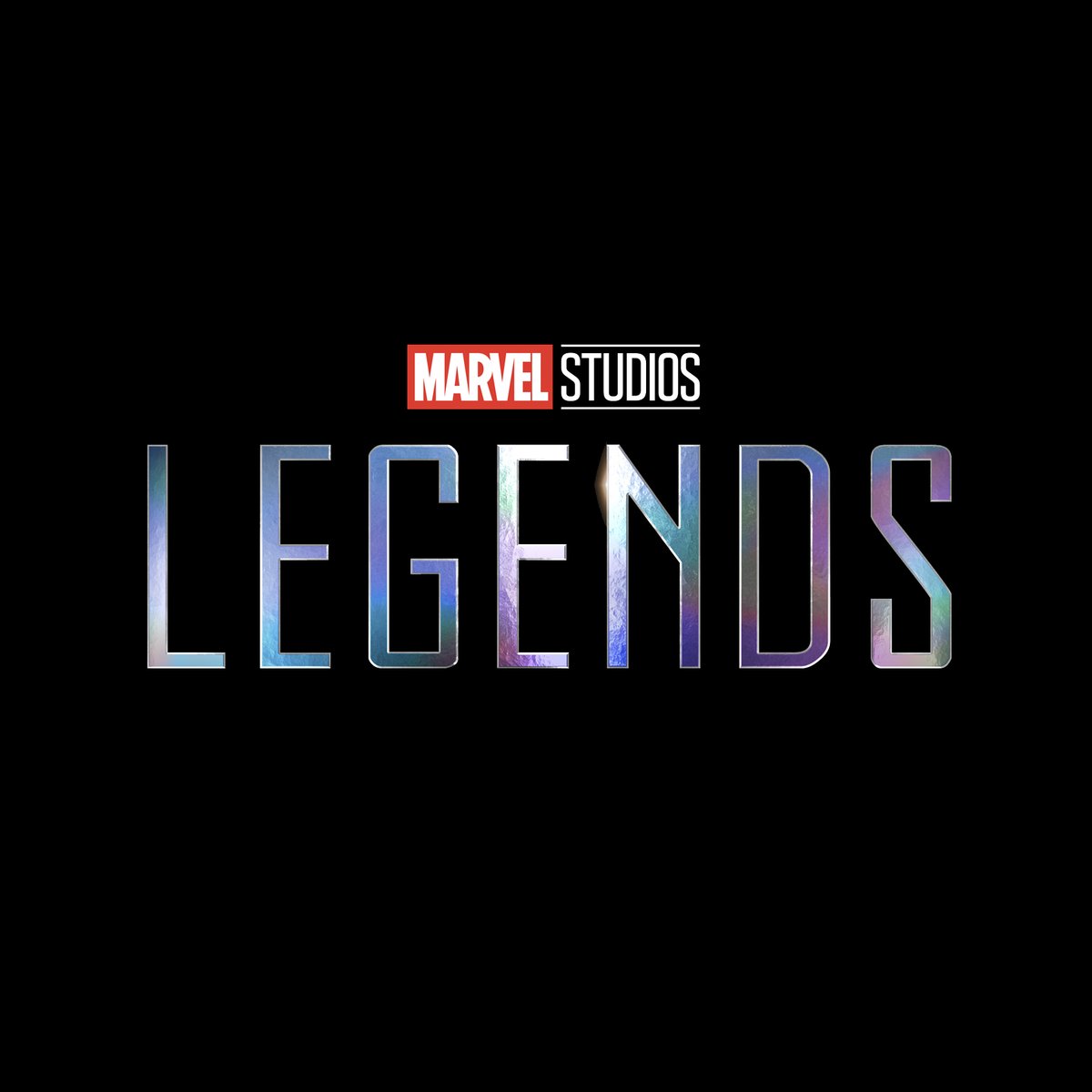 Marvel Studios: Legends logo